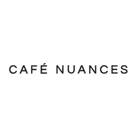 Café Nuances - Vendôme logo