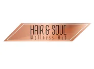 Hair and Soul Wellness Hub logo