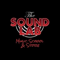 The SoundLab Music School & Store logo