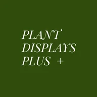 Plant Displays Plus logo