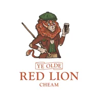 Ye Olde Red Lion logo