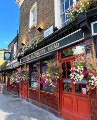 The Elephants Head logo