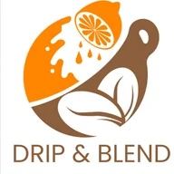 Drip & Blend logo