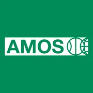 Amos London International logo