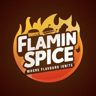 Flamin Spice Camden logo