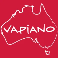 Vapiano Bourke Street Mall logo