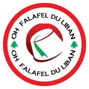 Oh Falafel du Liban logo