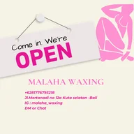 Malaha Beauty Studio logo