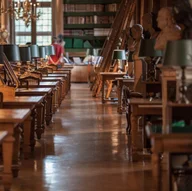 Mazarine Library logo