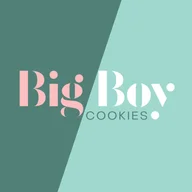 Big Boy Cookies logo