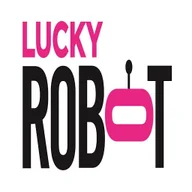 Lucky Robot Restaurant logo