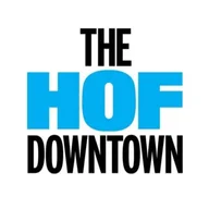 The Hof Downtown logo