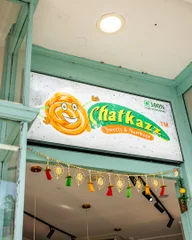 Chatkazz Sweets & Namkeen logo