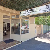 Dr philo salon logo