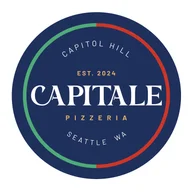 Capitale Pizzeria logo