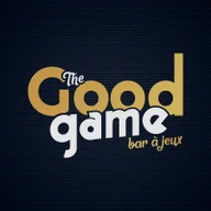 The Good Game logo