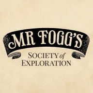 Mr Fogg's Society of Exploration logo