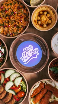 Mini Fresh Shop logo