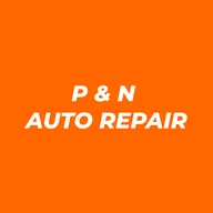 P and N Auto Repair logo