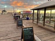 Gem Pier Seafood logo