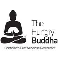 The Hungry Buddha logo