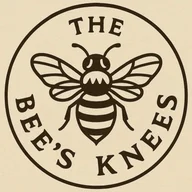 The Bee's Knees Coffee & Bakery (Vancouver DT) logo