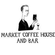 The Market Coffee House & Bar logo