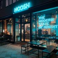 Noosh Restaurant Berlin logo