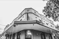 The Welcome Hotel logo