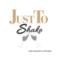 Just To Shake barman à domicile et bar événement logo