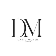 David McNeil London logo