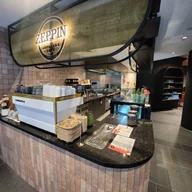Zeppin Japanese Cafe logo