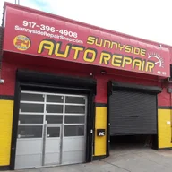 Sunnyside Auto Repair, General Auto Repair, Auto Body Shop logo
