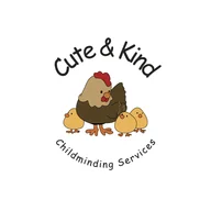 Cute and Kind Childminding logo