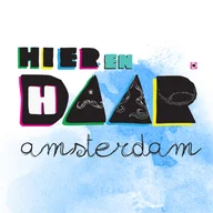 Double Dhair / Hier en Dhaar logo