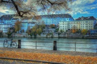 East West Hotel Basel logo