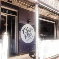 Chester White Cured Diner logo