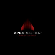 Apex Rooftop Bar and Lounge logo