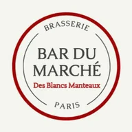 Bar du Marche des Blancs Manteaux logo
