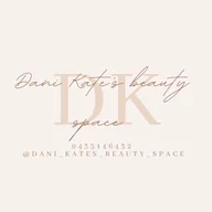 Dani Kates Beauty Space logo