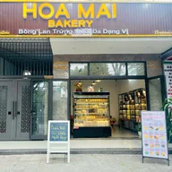 Hoa Mai Bakery logo