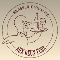 Aux Deux Ecus - Brasserie logo