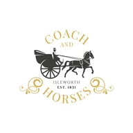 Coach & Horses logo