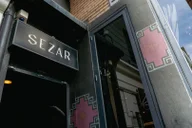 Sezar Restaurant logo
