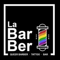 La BarBer Queer logo
