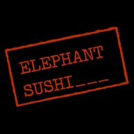 Elephant Sushi logo