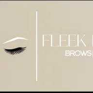 Fleek Brows & Lashes logo