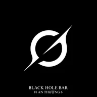 Black Hole Bar & Coffee logo