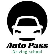 Auto Pass Driving School logo