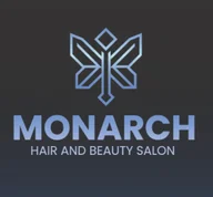 Monarch Hair & Beauty Salon logo